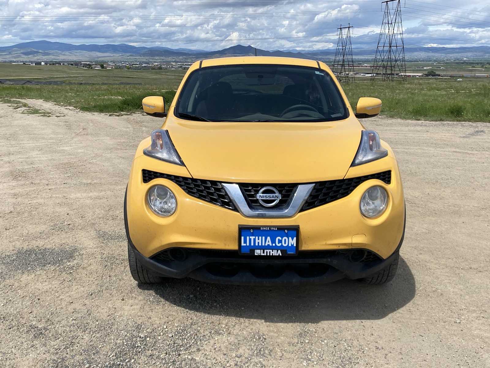 Thumbnail: 2017 Nissan Juke - 13