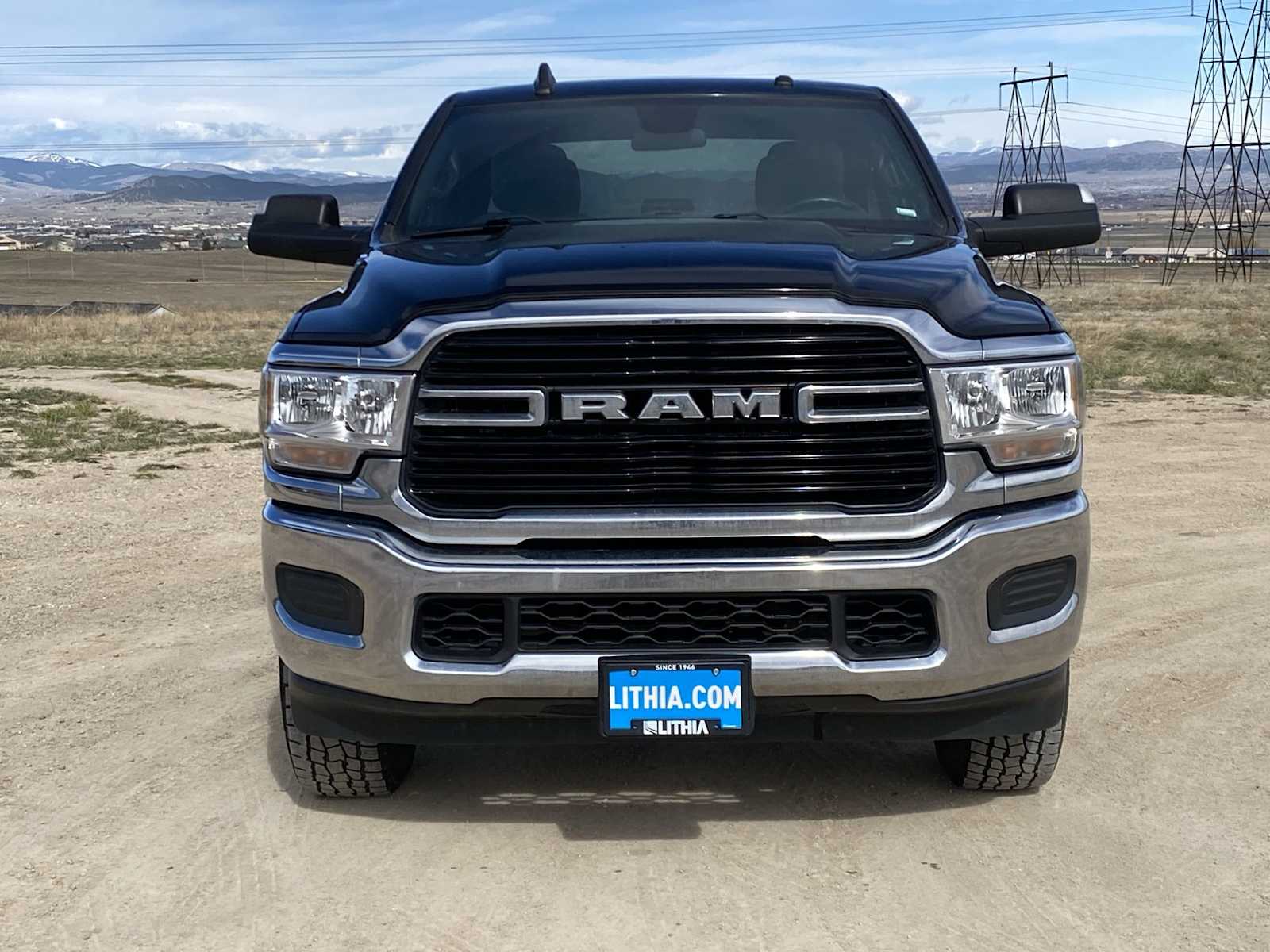 Thumbnail: 2021 RAM 2500 - 10