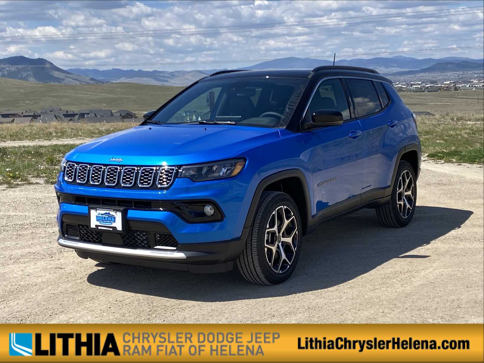 2026 Jeep Compass Limited 4X4's photo