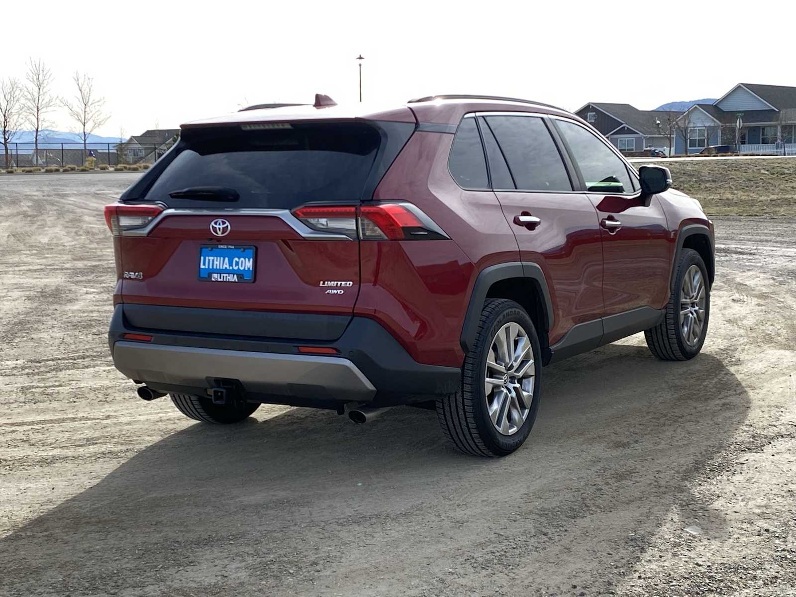 Thumbnail: 2021 Toyota RAV4 - 14