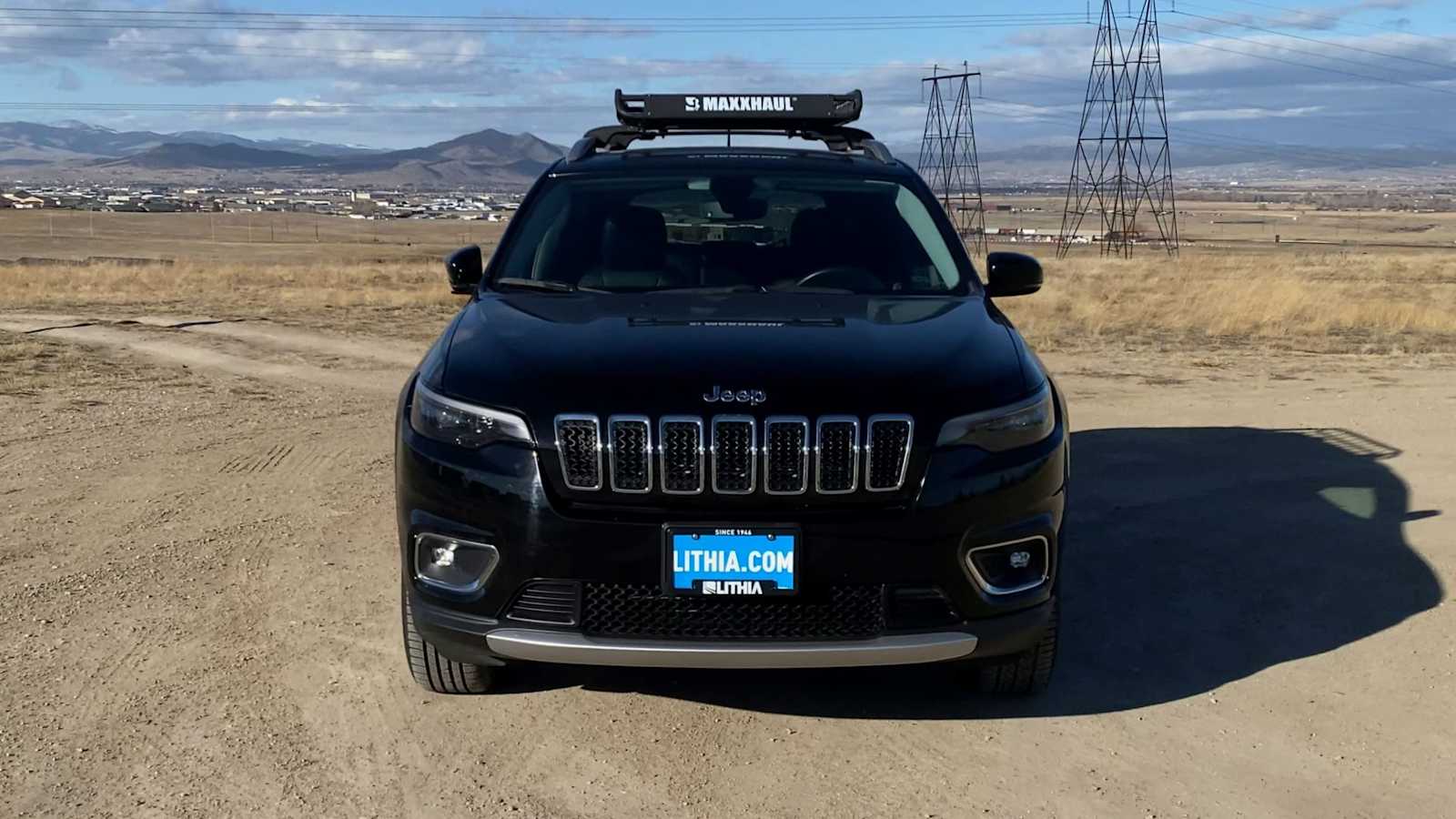 Thumbnail: 2019 Jeep Cherokee - 3