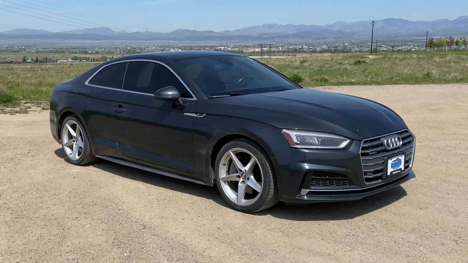Thumbnail: 2018 Audi A5 - 2