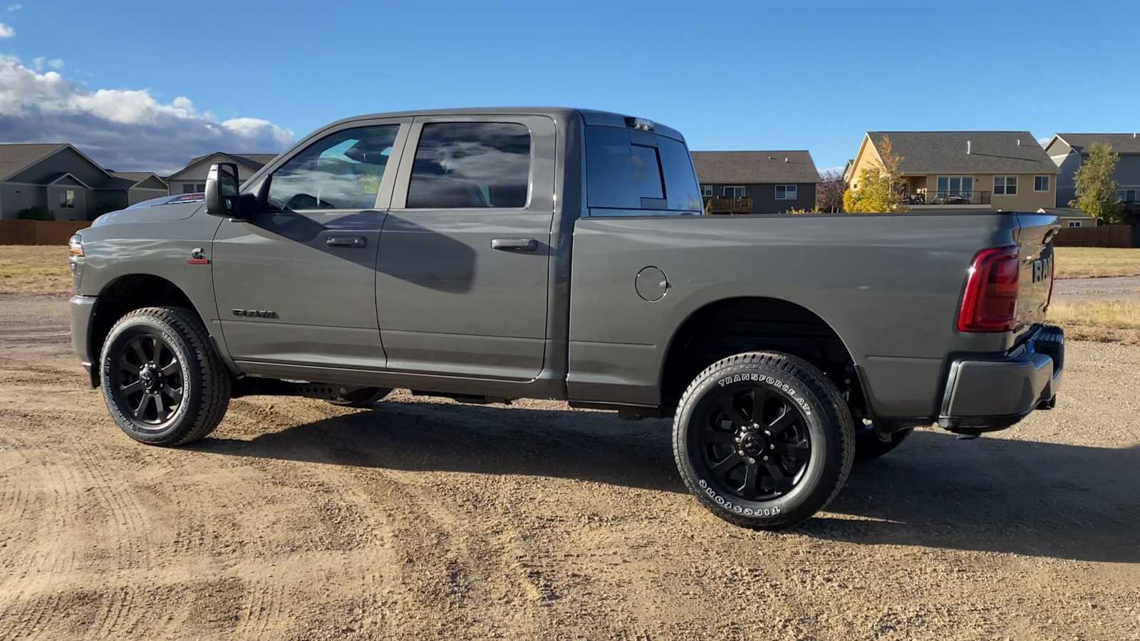 Thumbnail: 2026 RAM 2500 - 6