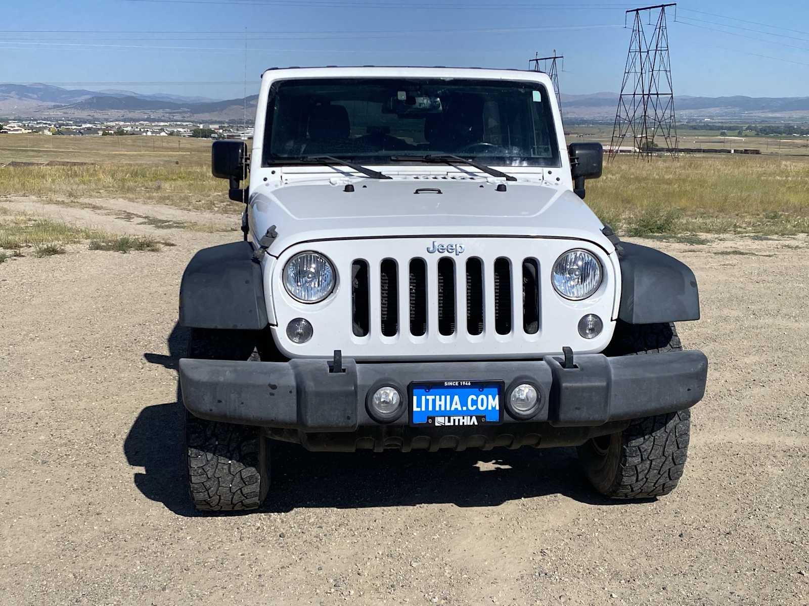 Thumbnail: 2016 Jeep Wrangler - 13
