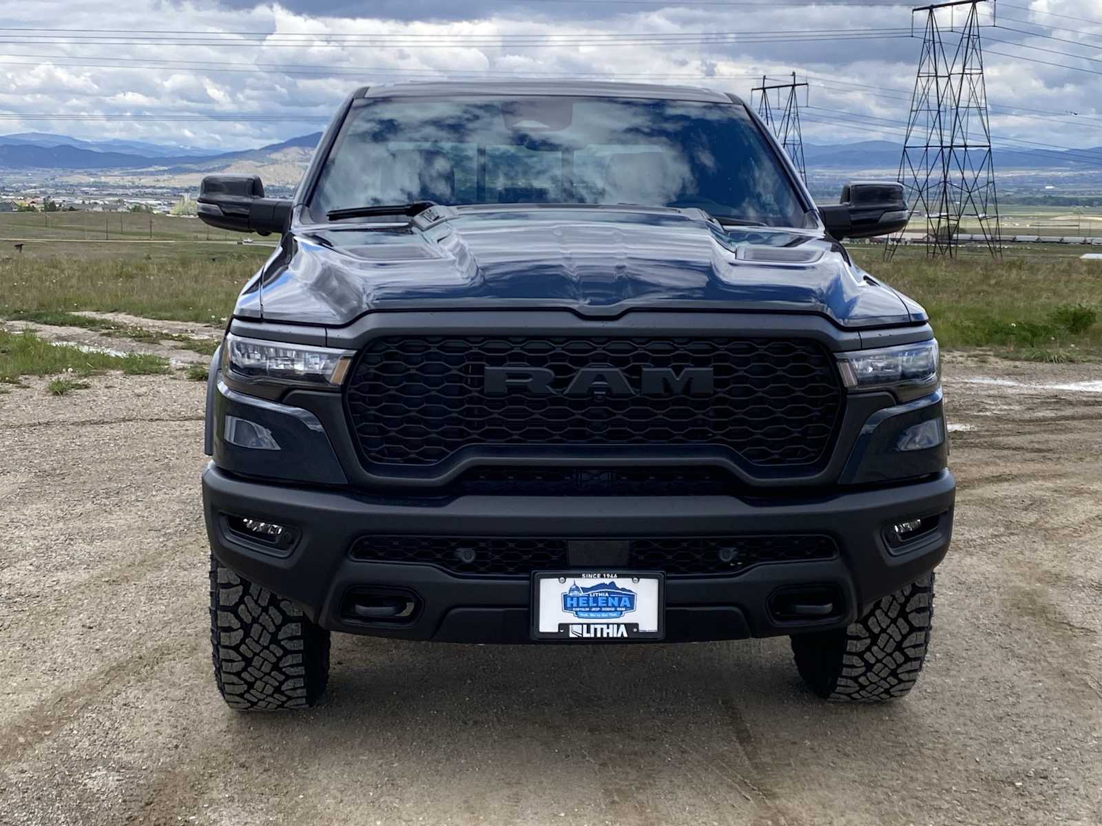 Thumbnail: 2026 RAM 1500 - 10