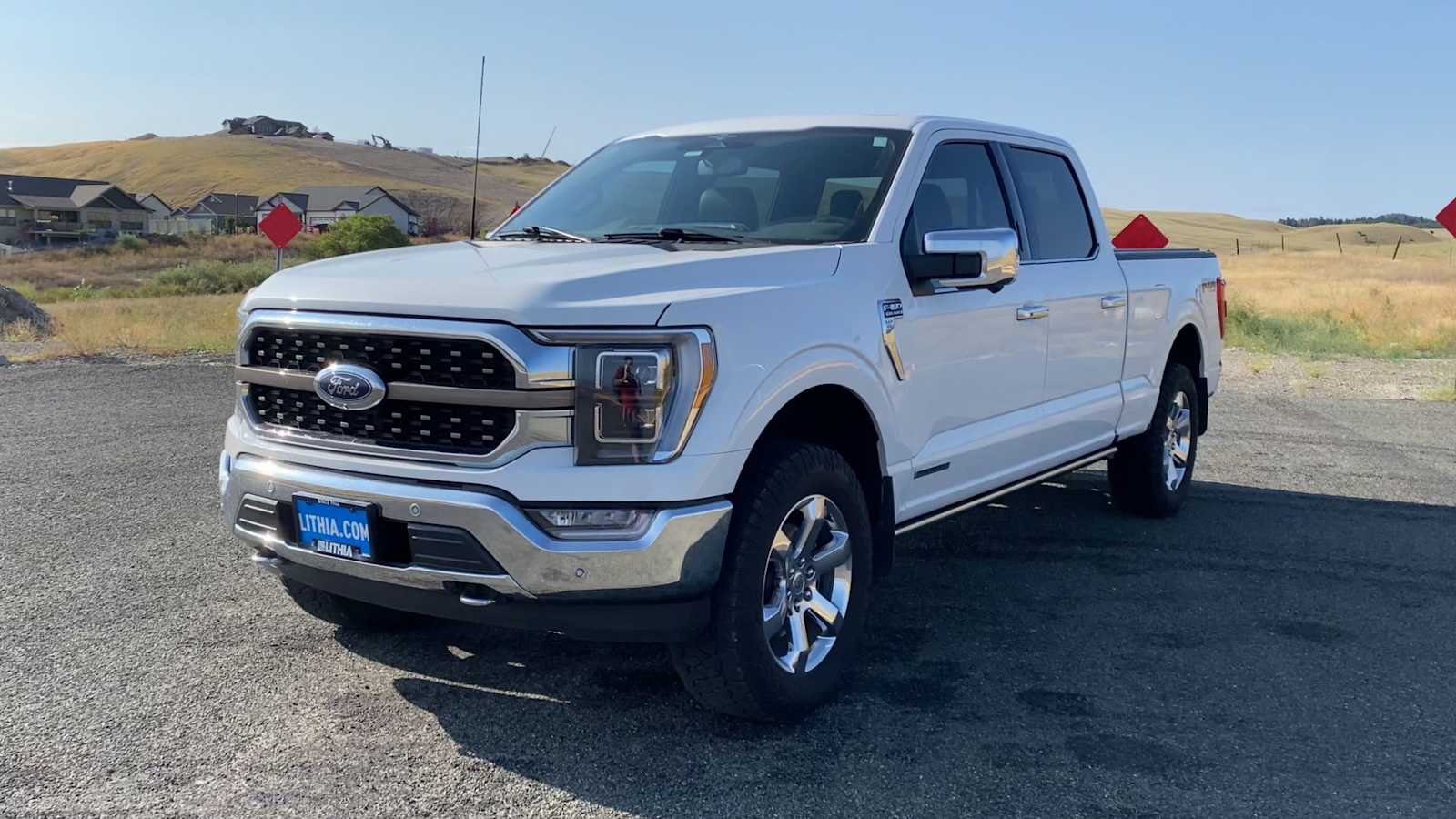Thumbnail: 2023 Ford F-150 - 4