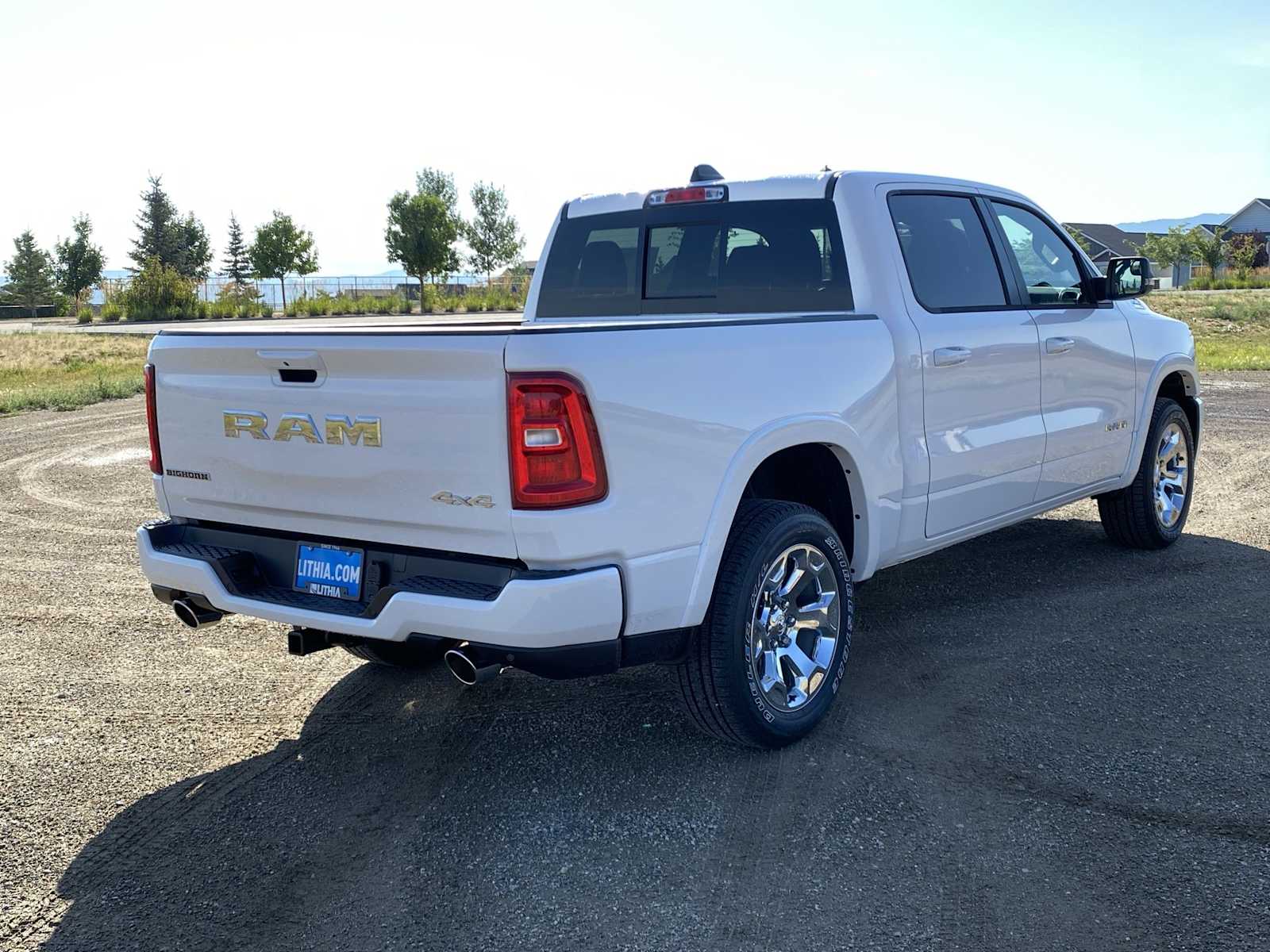 Thumbnail: 2026 RAM 1500 - 12