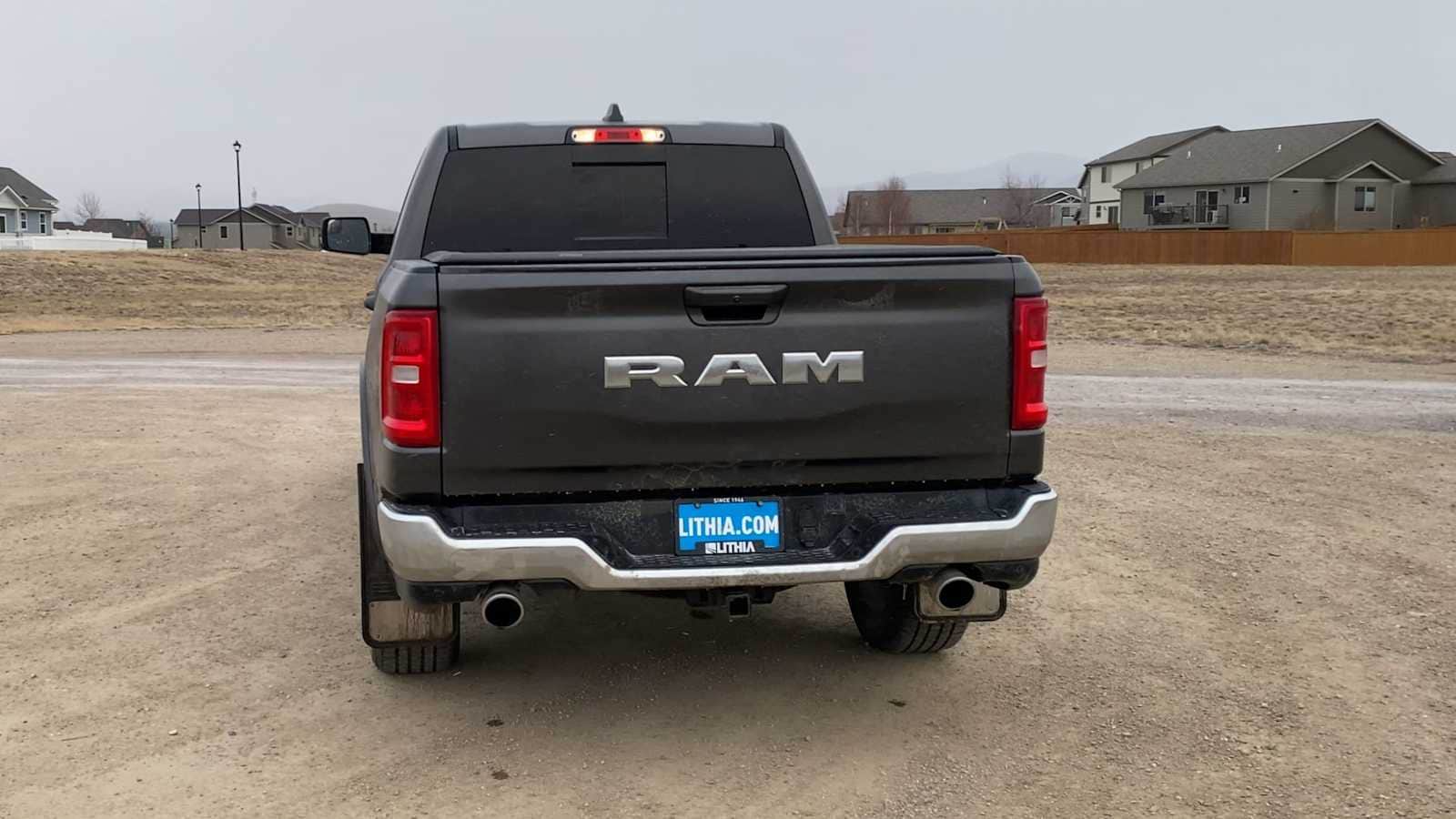 Thumbnail: 2025 RAM 1500 - 7