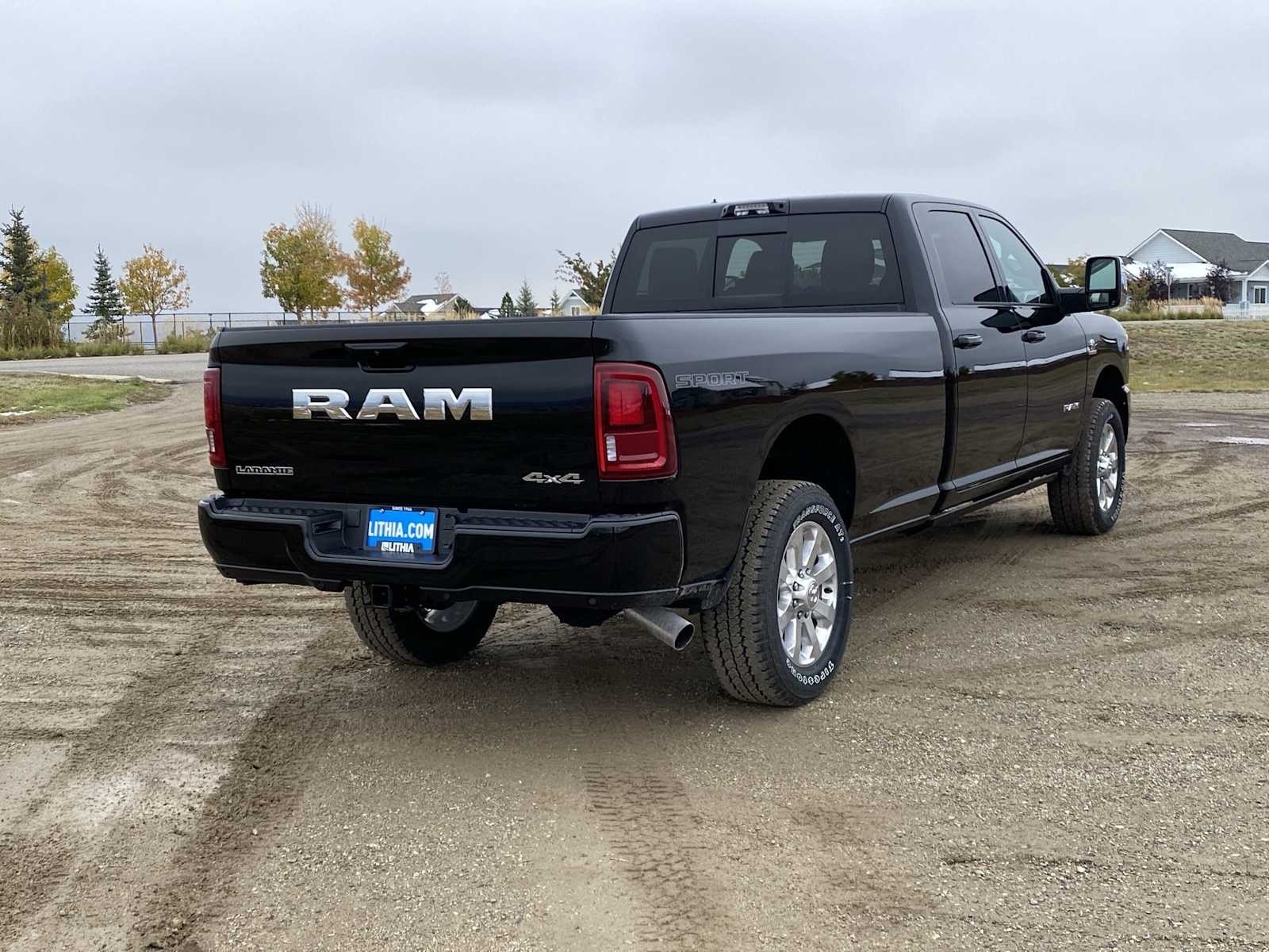 Thumbnail: 2026 RAM 3500 - 12