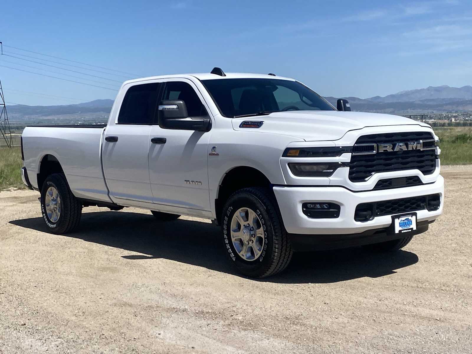 Thumbnail: 2026 RAM 2500 - 11