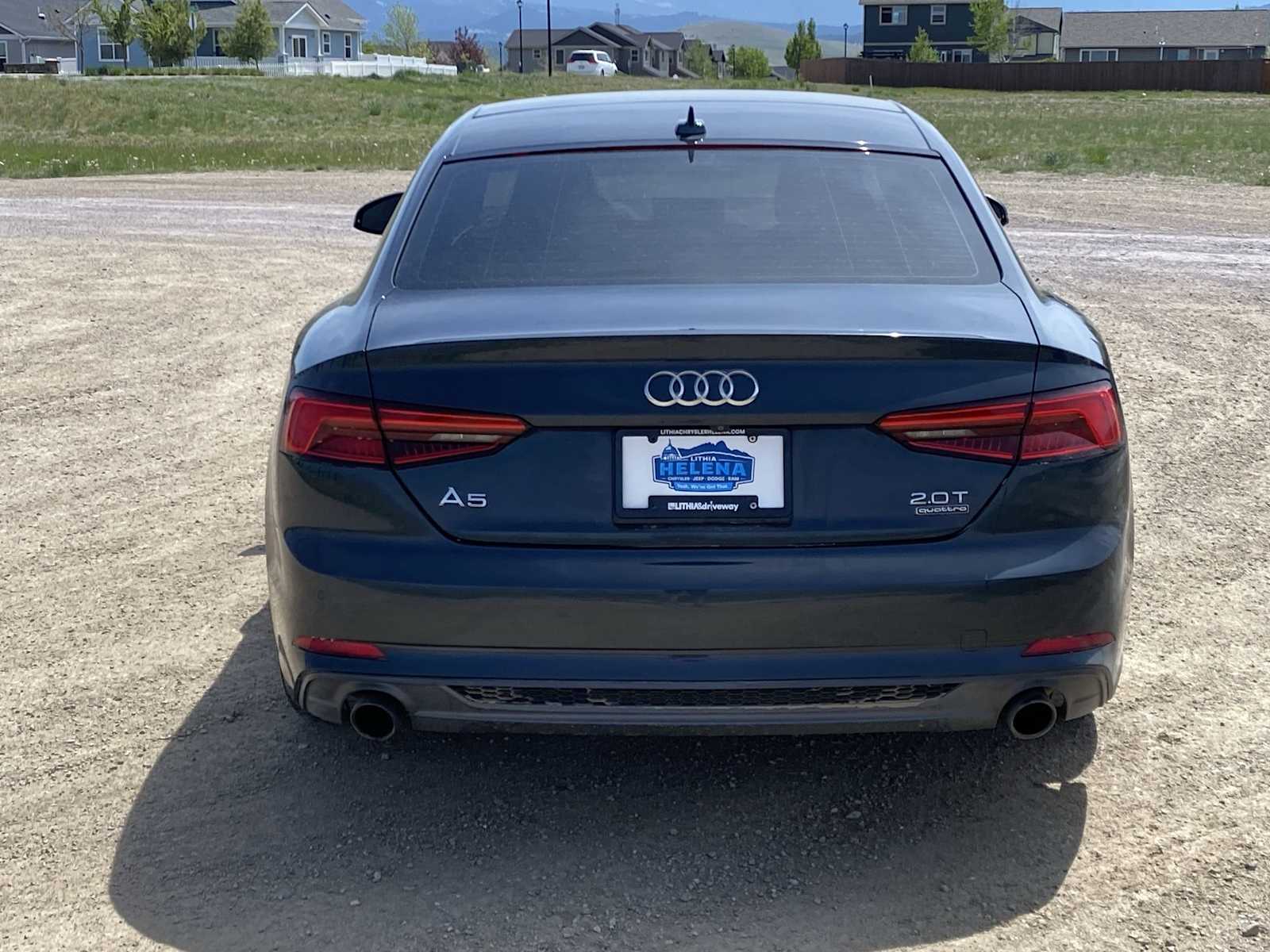 Thumbnail: 2018 Audi A5 - 13
