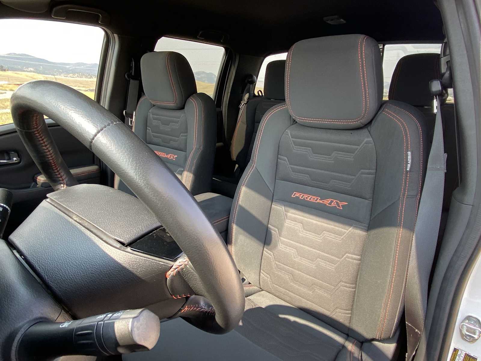 Thumbnail: 2023 Nissan Frontier - 15