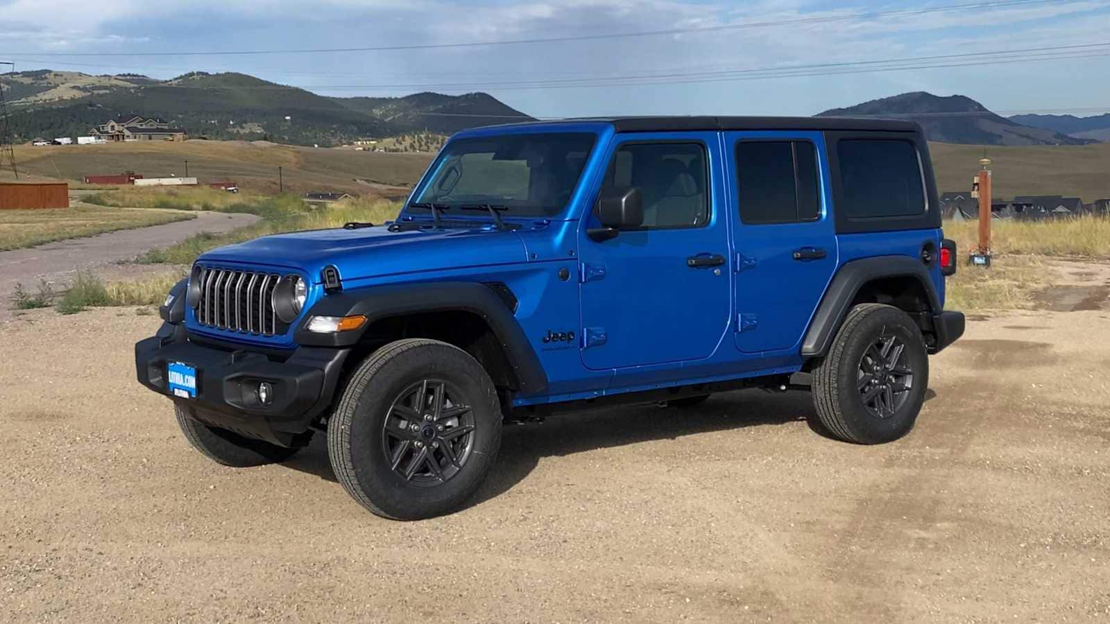 Thumbnail: 2025 Jeep Wrangler - 5