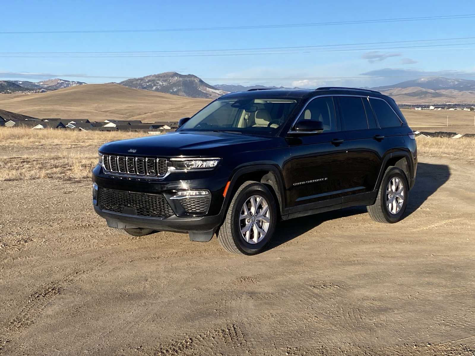 Thumbnail: 2022 Jeep Grand Cherokee - 11