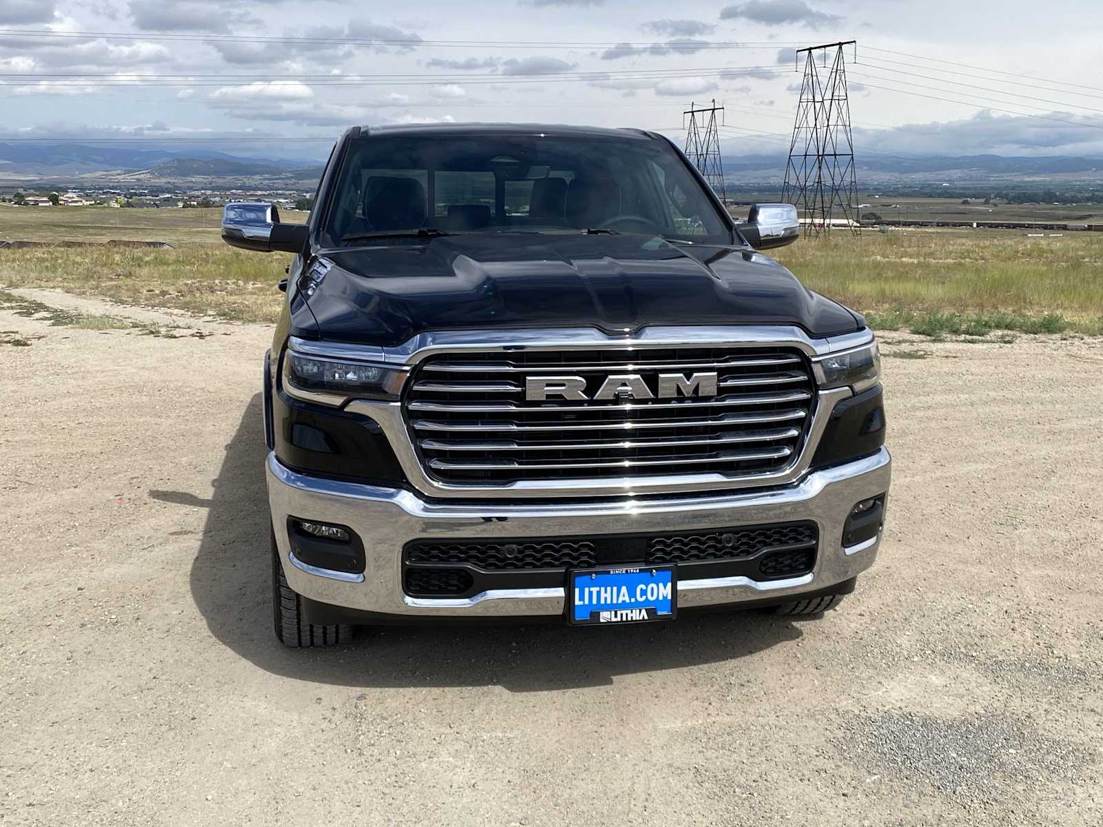 Thumbnail: 2025 RAM 1500 - 13