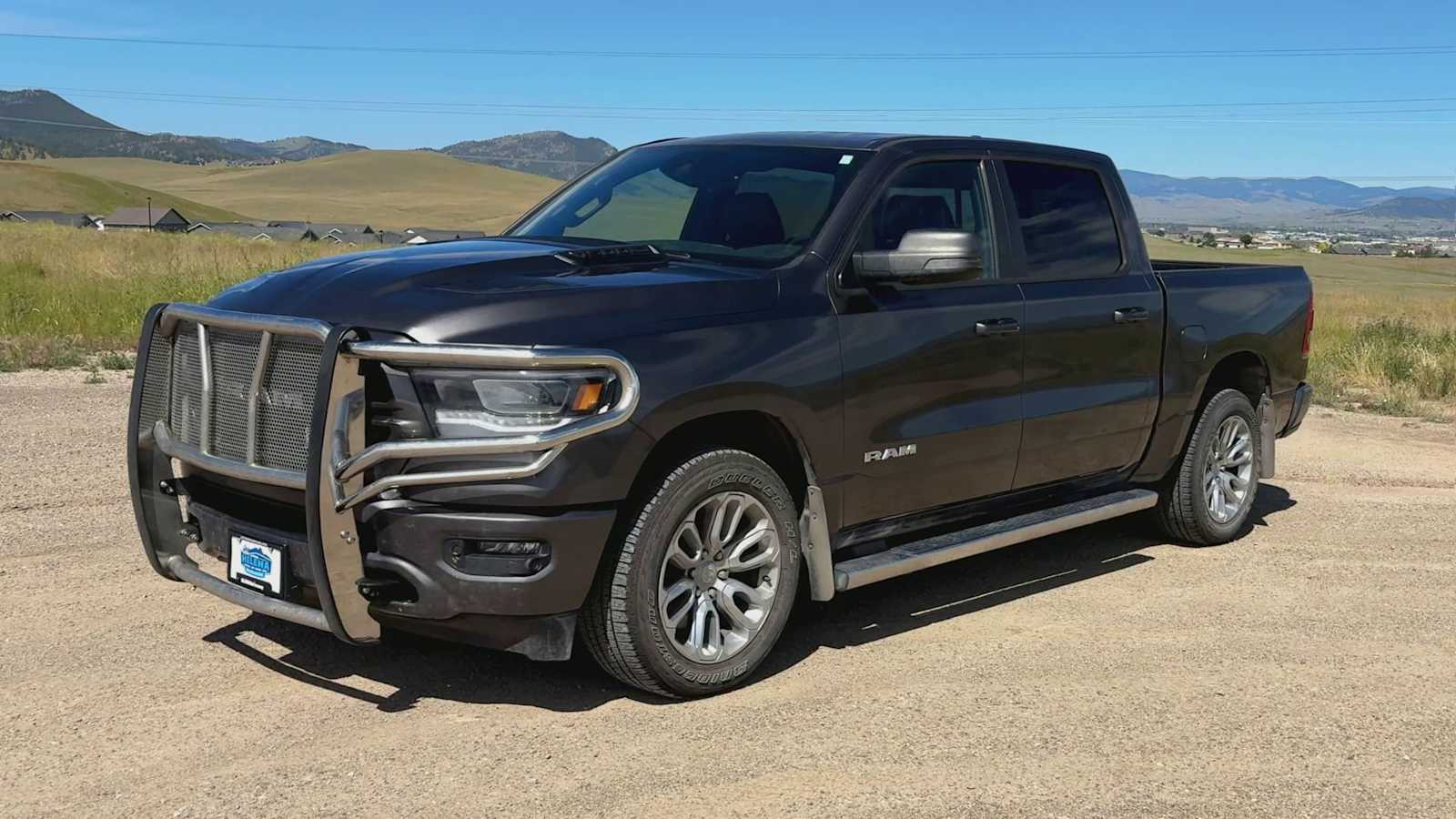 Thumbnail: 2023 RAM 1500 - 4