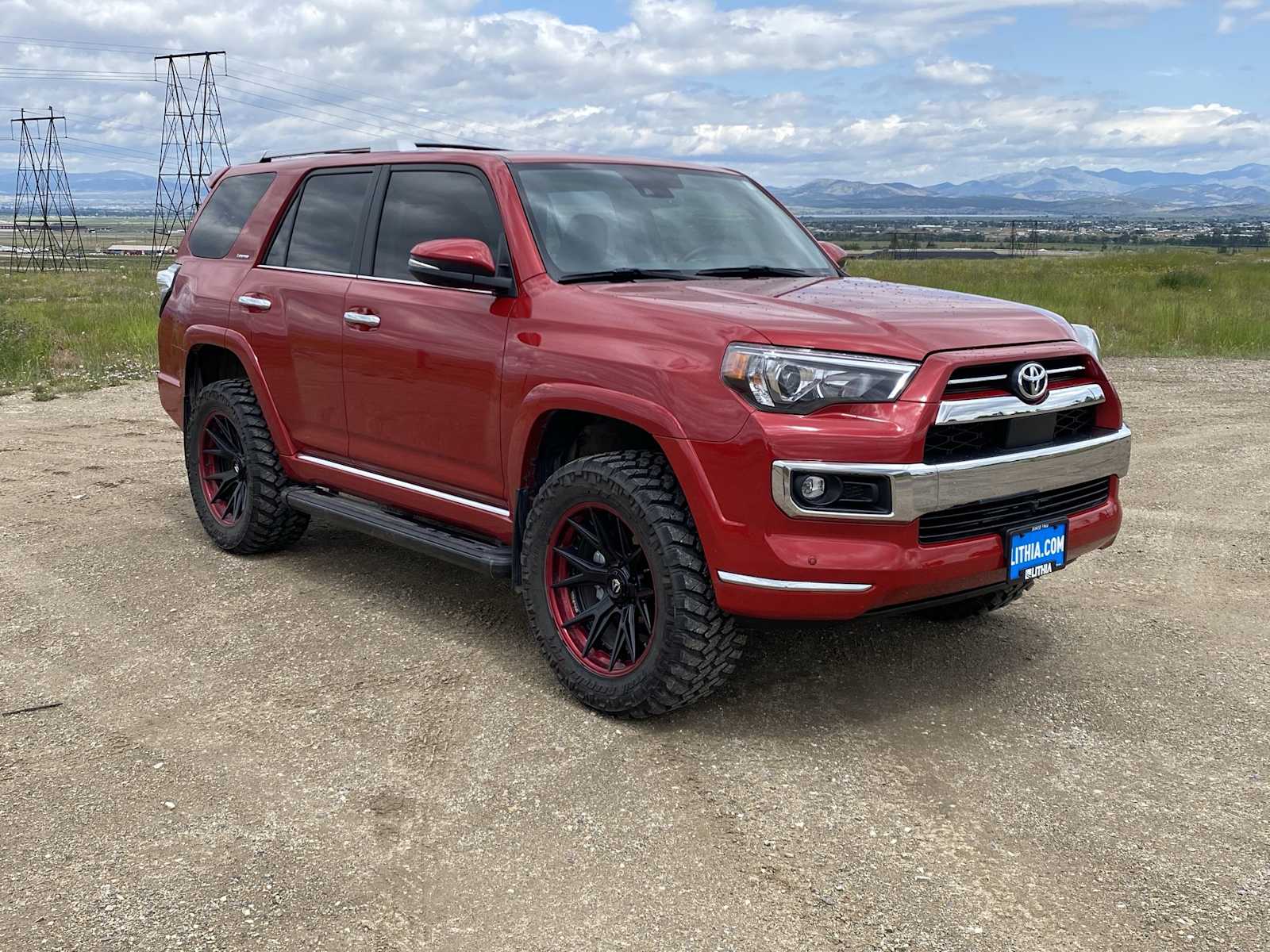 Thumbnail: 2024 Toyota 4Runner - 19
