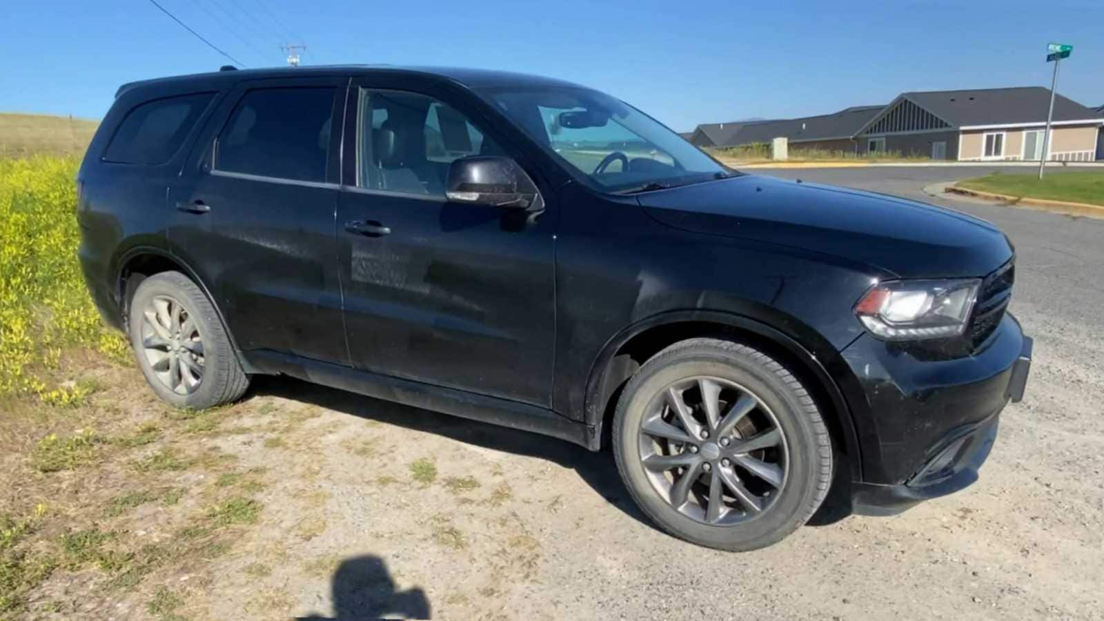 Used 2018 Dodge Durango GT with VIN 1C4RDJDG8JC186802 for sale in Helena, MT