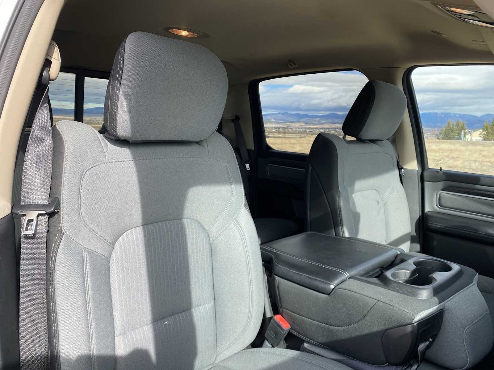 Thumbnail: 2020 RAM 1500 - 18