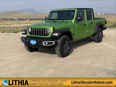2025 Jeep Gladiator SPORT S 4X4 Pickup Helena, MT