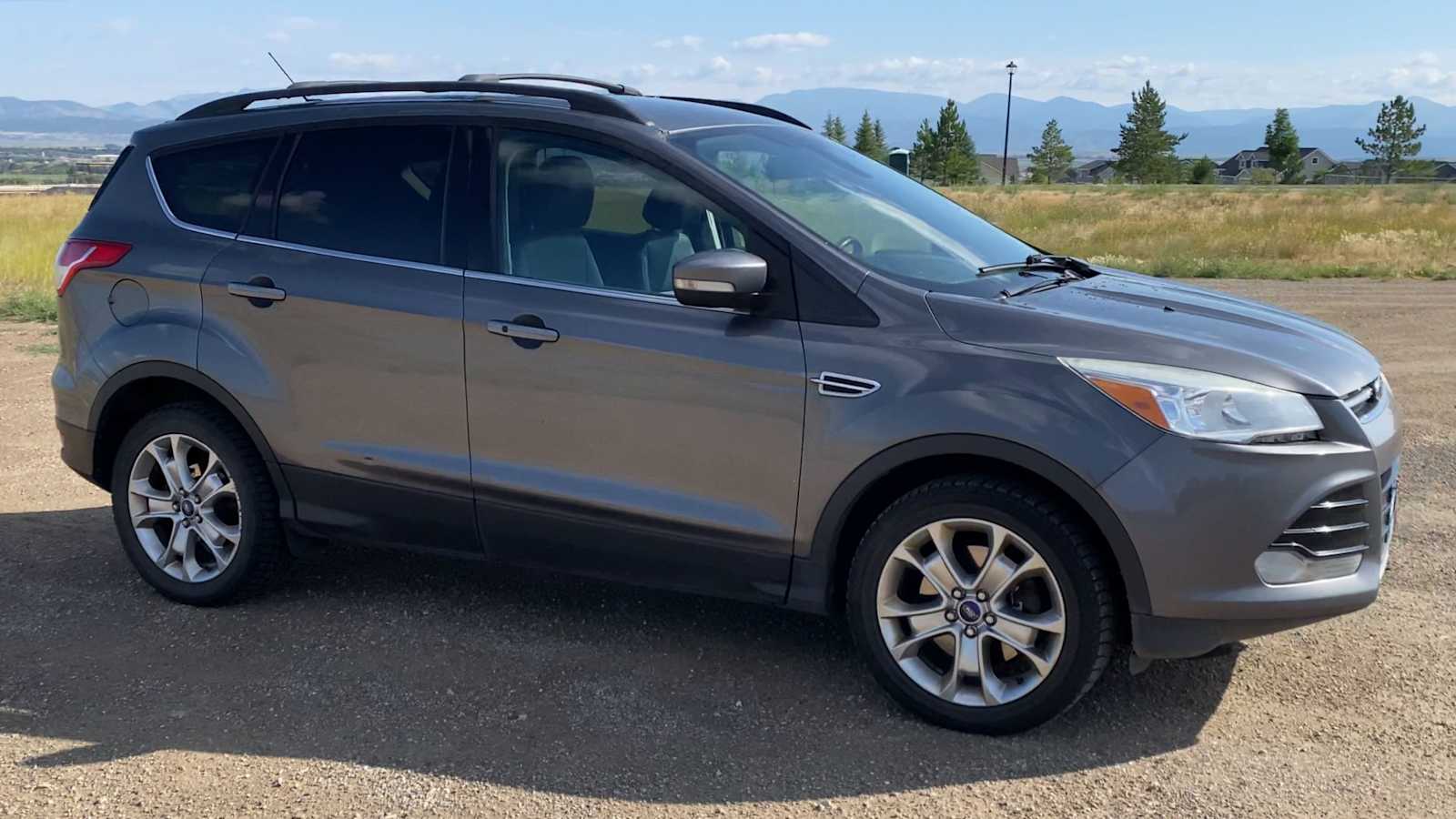 Thumbnail: 2013 Ford Escape - 2