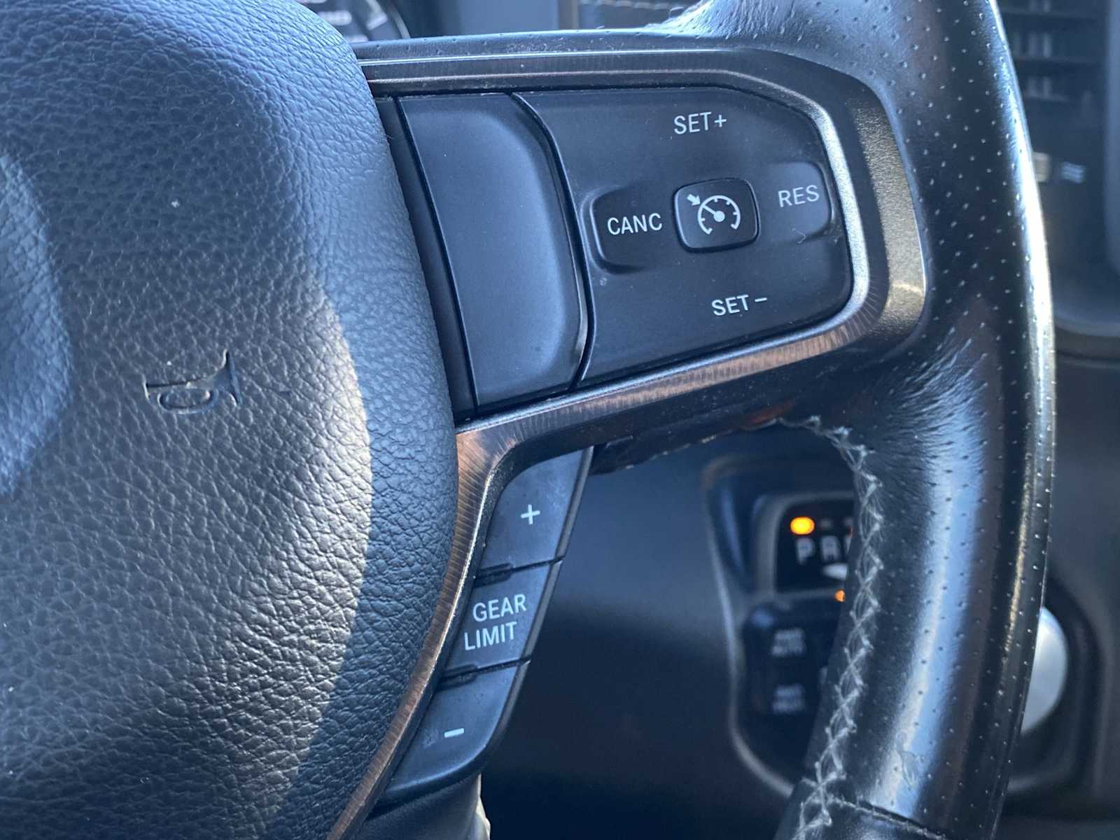 Thumbnail: 2022 RAM 1500 - 22