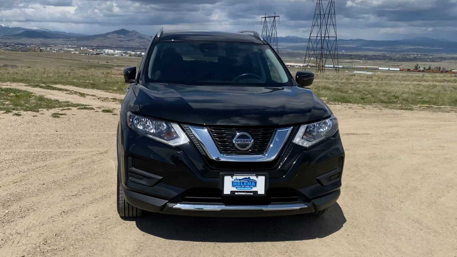 Thumbnail: 2020 Nissan Rogue - 3