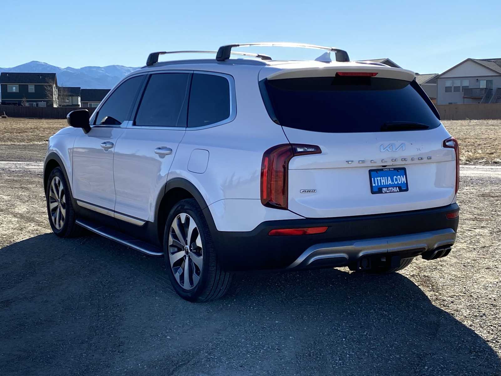 Thumbnail: 2022 Kia Telluride - 11