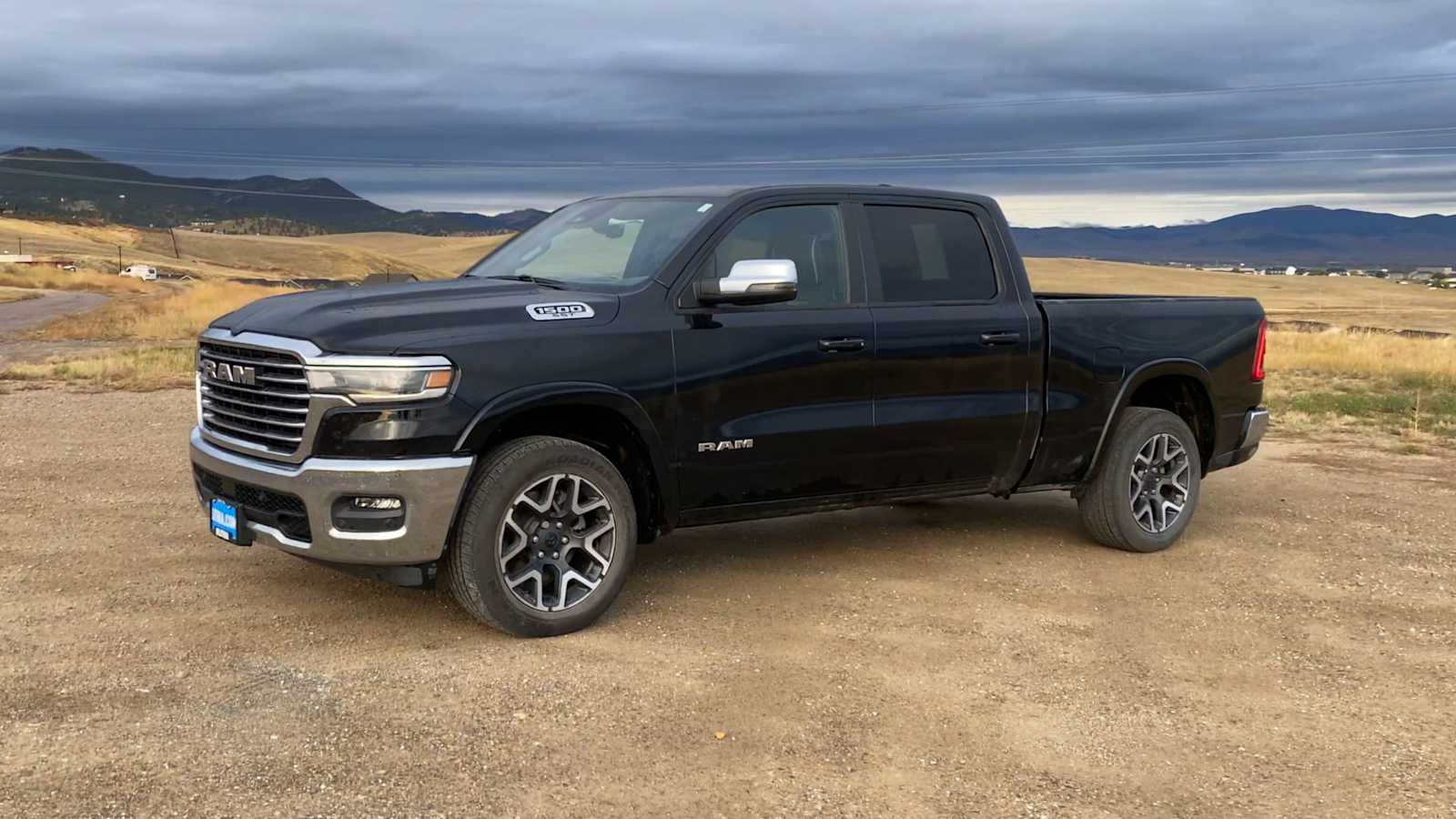 Thumbnail: 2025 RAM 1500 - 5