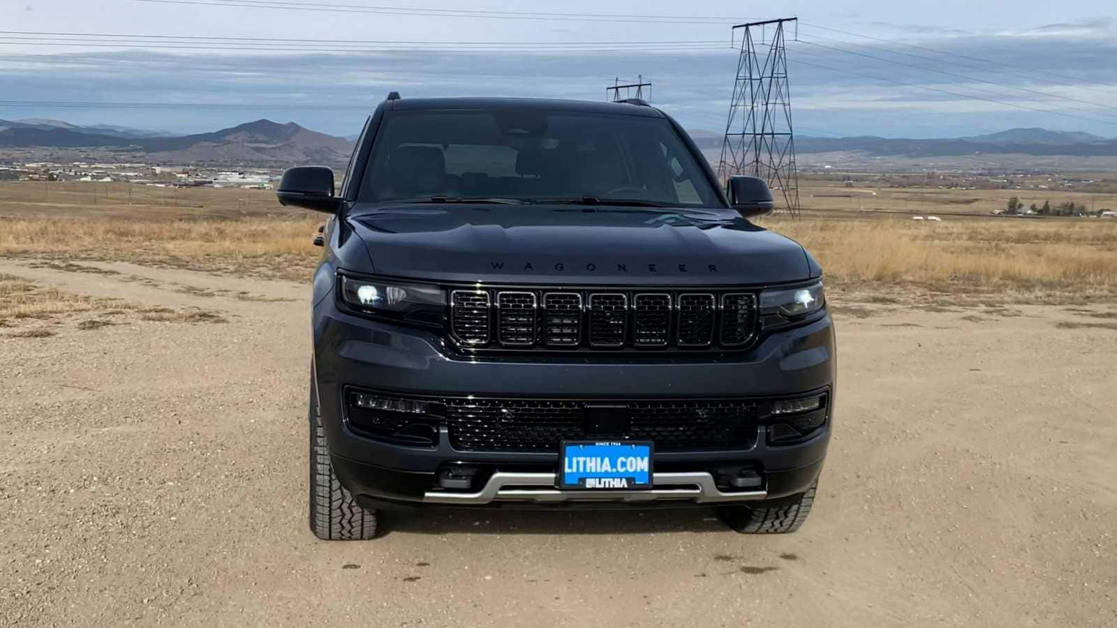 Thumbnail: 2025 Jeep Wagoneer - 3