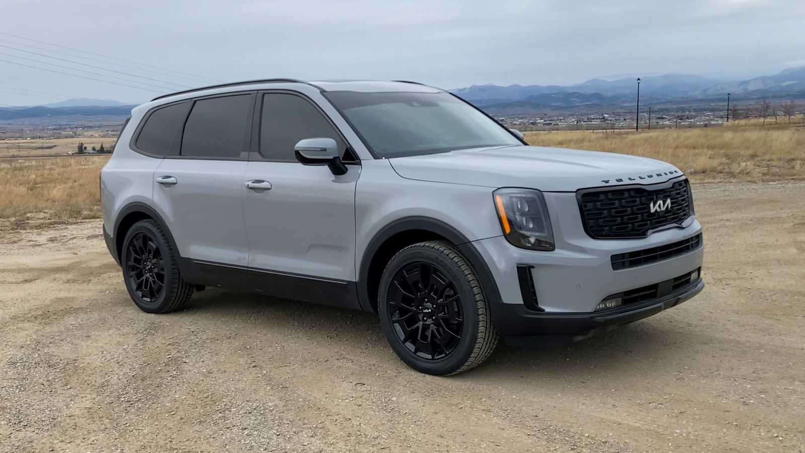Thumbnail: 2022 Kia Telluride - 2