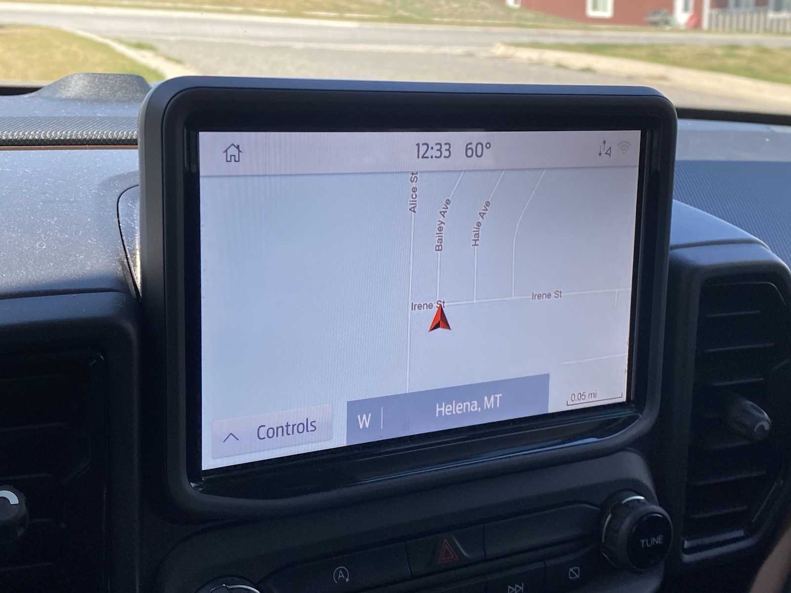2021 Ford Bronco Sport Outer Banks 20