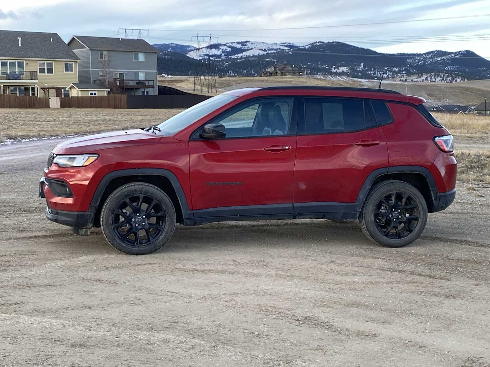 Thumbnail: 2025 Jeep Compass - 10