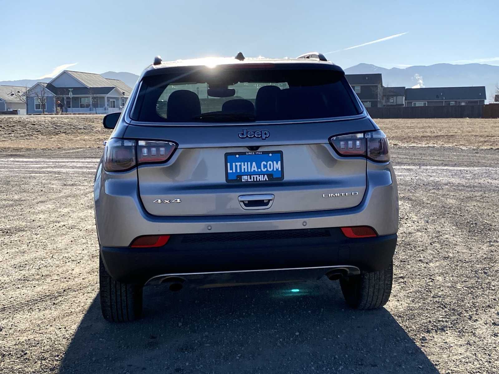 Thumbnail: 2023 Jeep Compass - 13