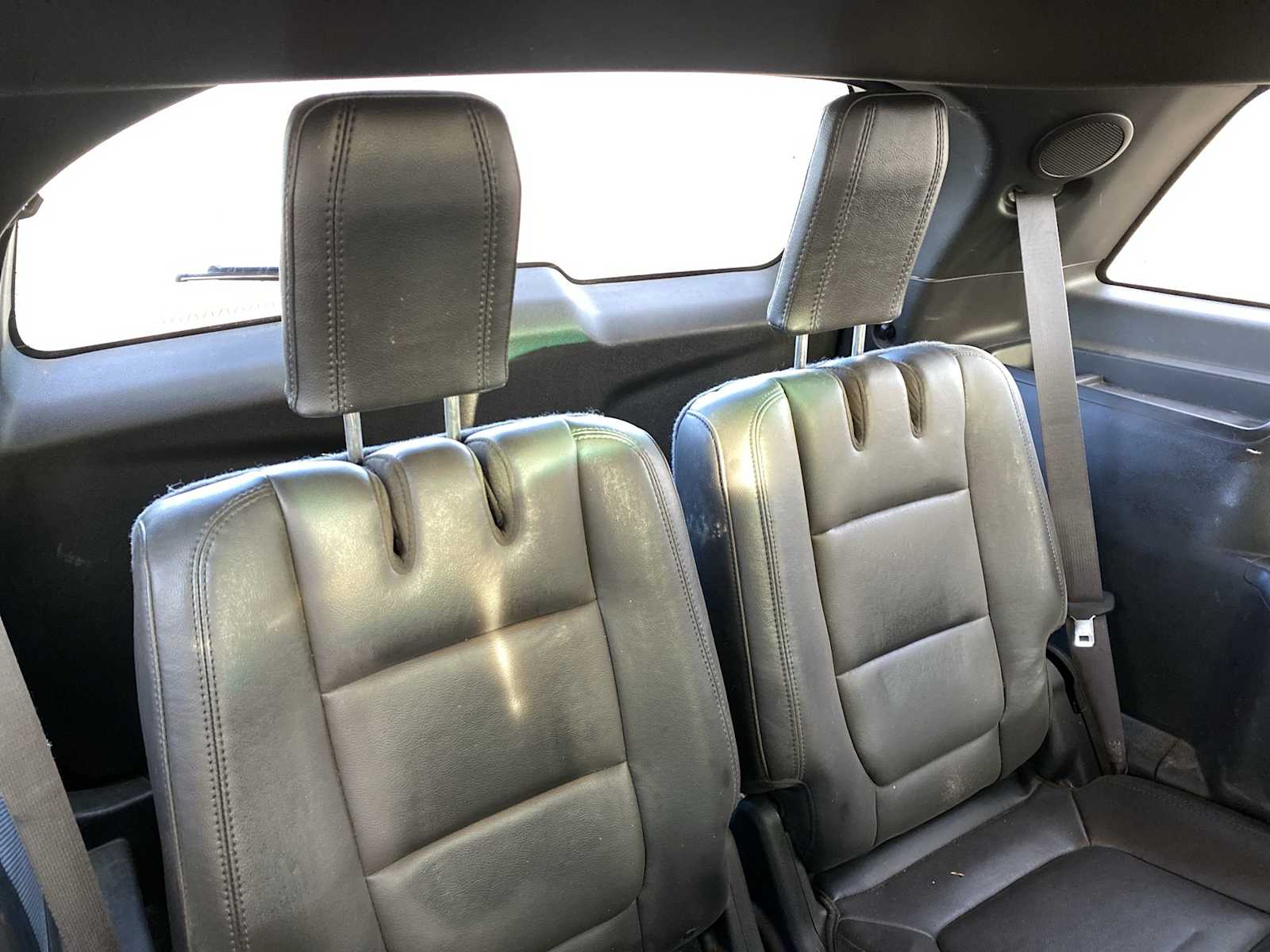 Thumbnail: 2015 Ford Explorer - 16