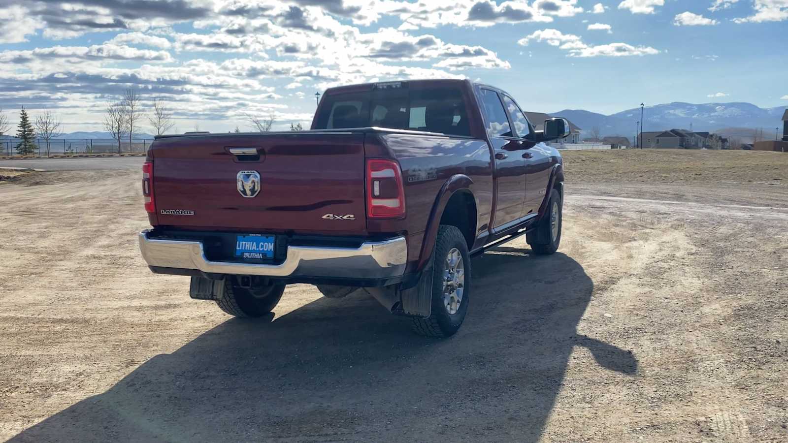 Thumbnail: 2020 RAM 2500 - 8
