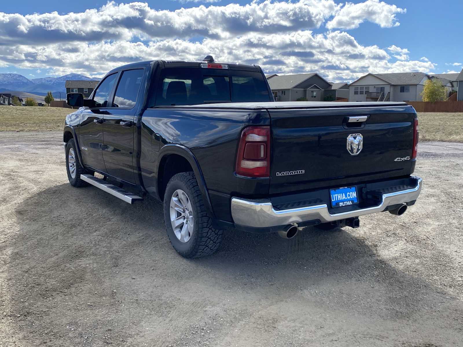 Thumbnail: 2021 RAM 1500 - 11