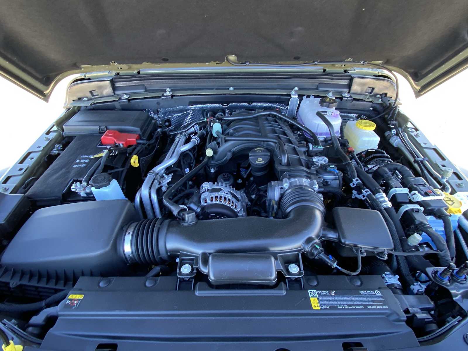 Thumbnail: 2026 Jeep Wrangler - 37