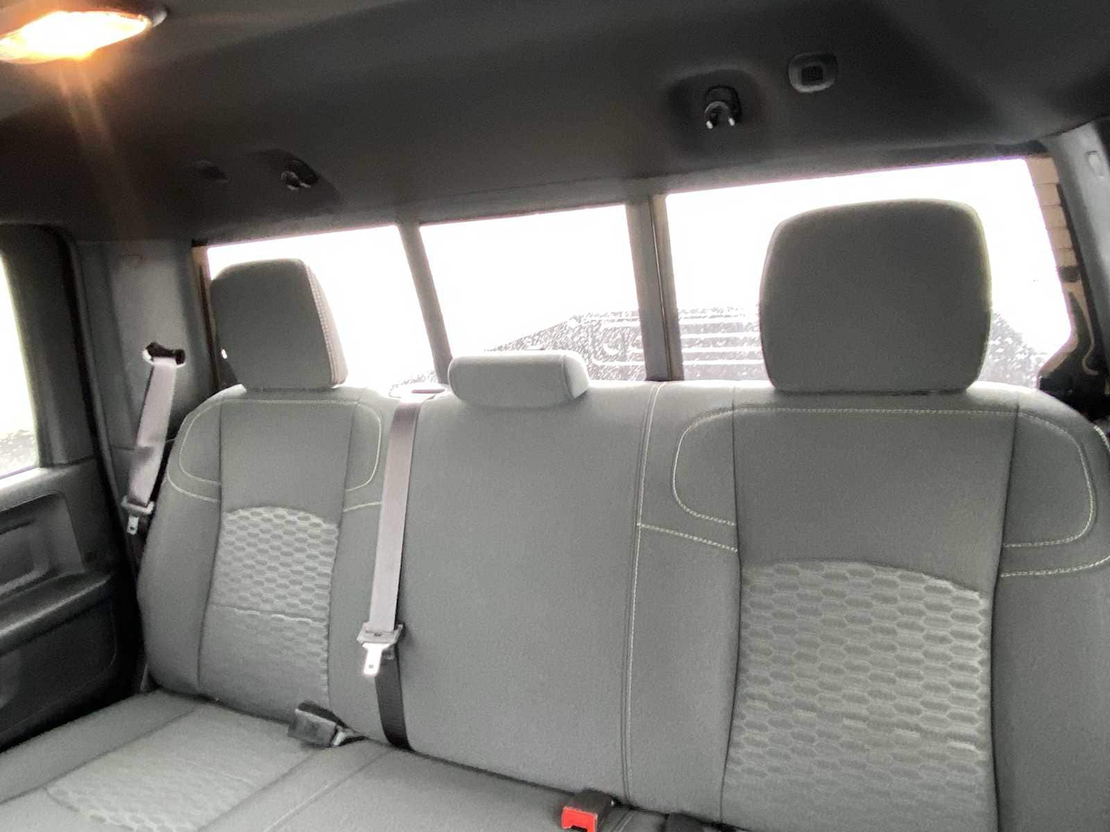 Thumbnail: 2025 RAM 2500 - 16