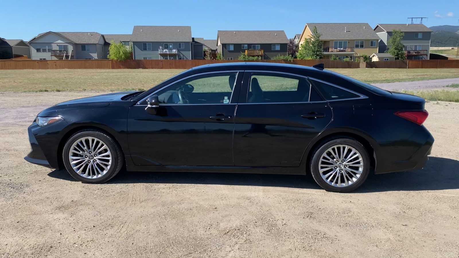 Thumbnail: 2019 Toyota Avalon - 6