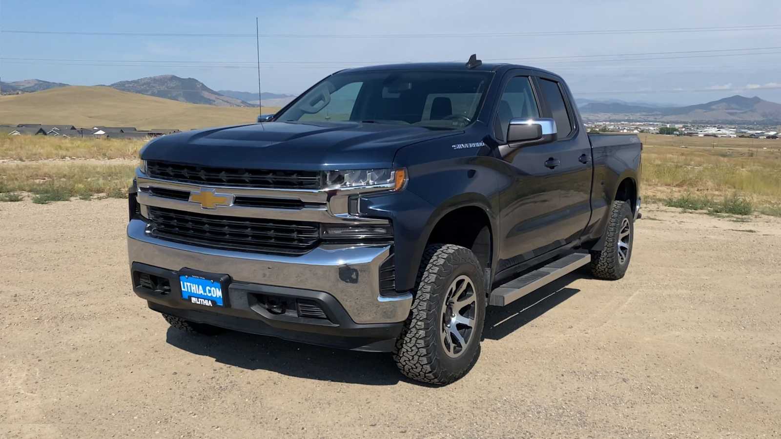 Thumbnail: 2019 Chevrolet Silverado 1500 - 4