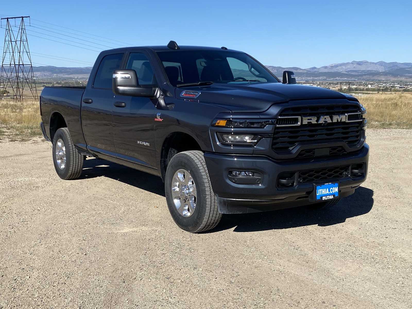 Thumbnail: 2026 RAM 2500 - 19