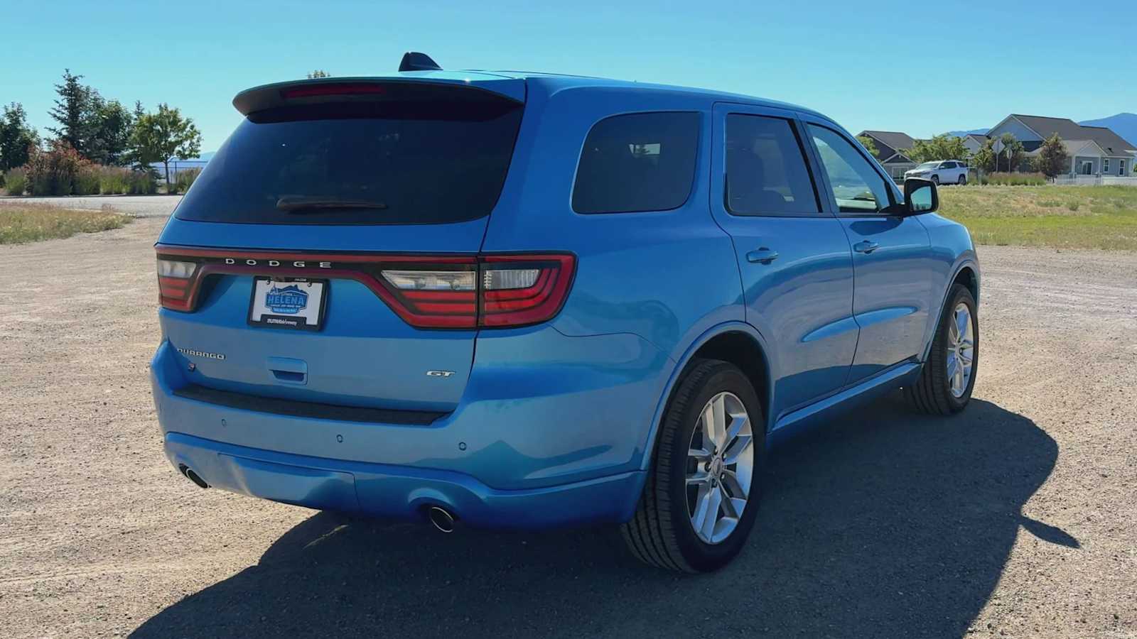Thumbnail: 2026 Dodge Durango - 8