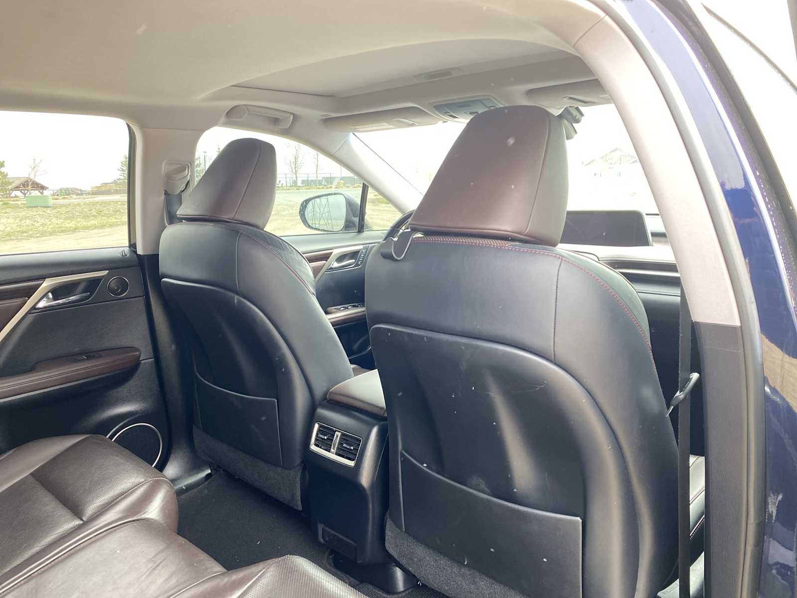 Thumbnail: 2018 Lexus RX - 21