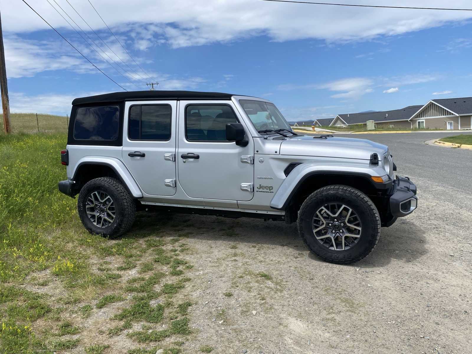 Thumbnail: 2024 Jeep Wrangler - 20