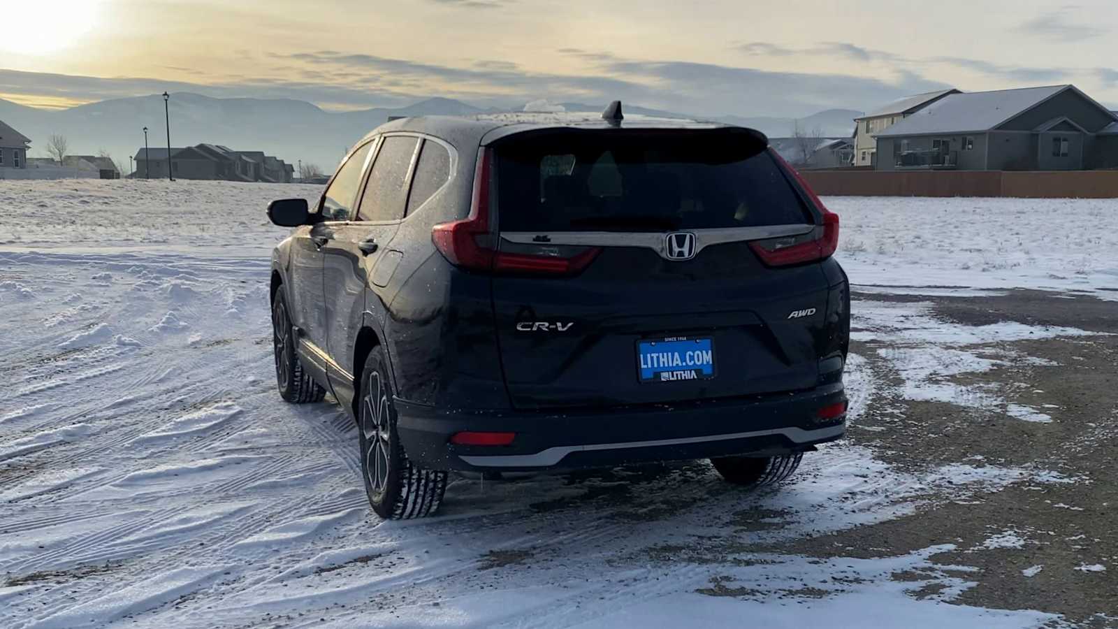 Thumbnail: 2022 Honda CR-V - 5
