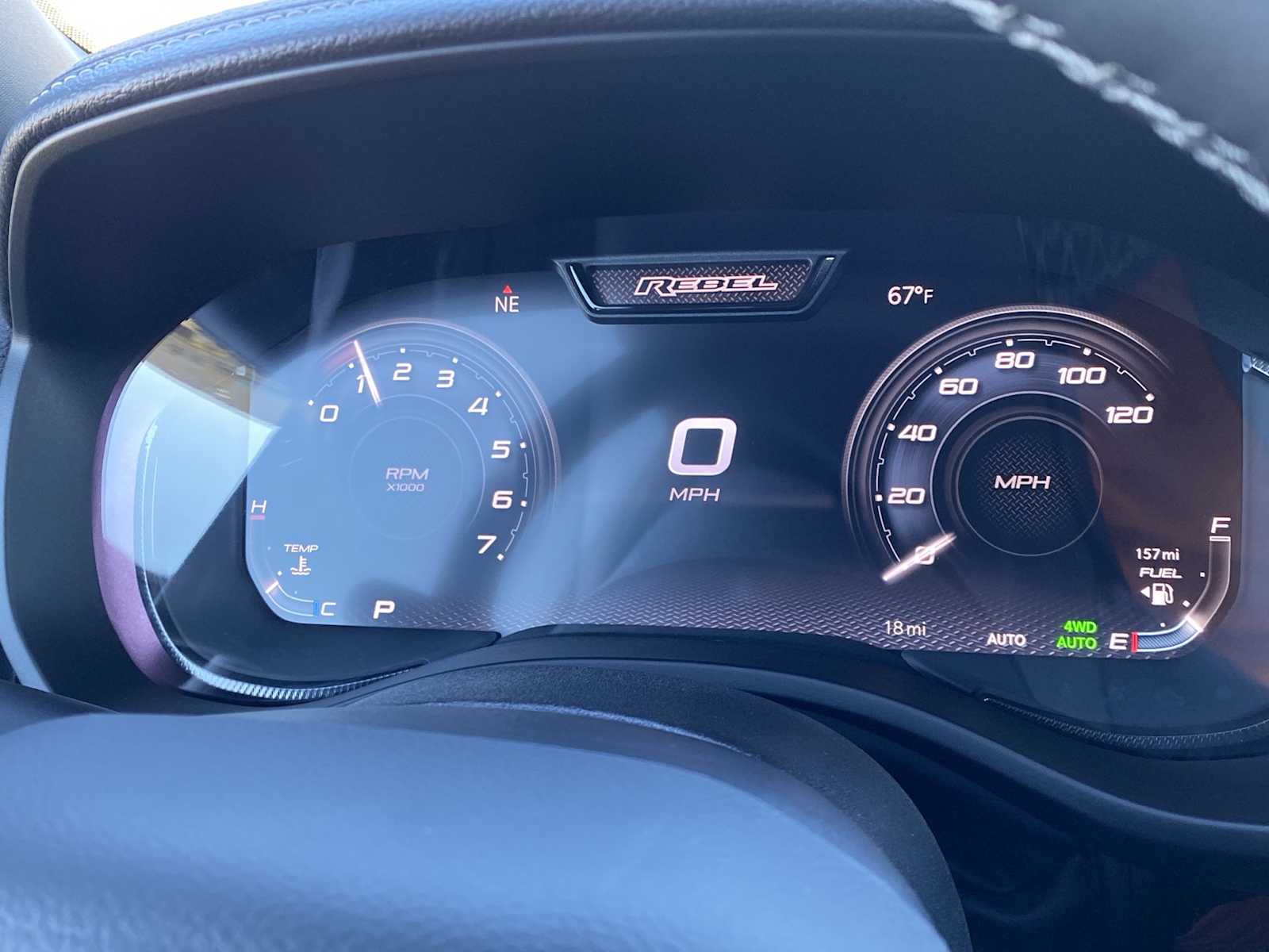 Thumbnail: 2026 RAM 1500 - 15