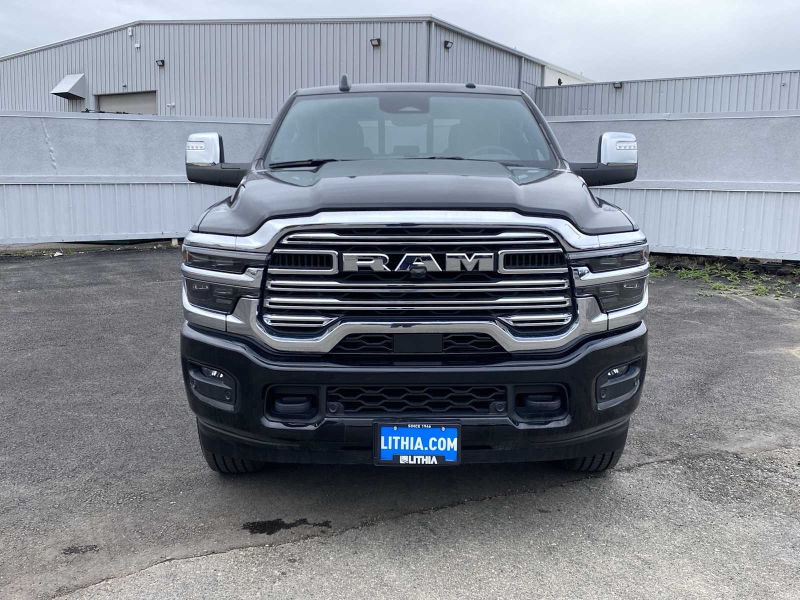 Thumbnail: 2025 RAM 2500 - 13