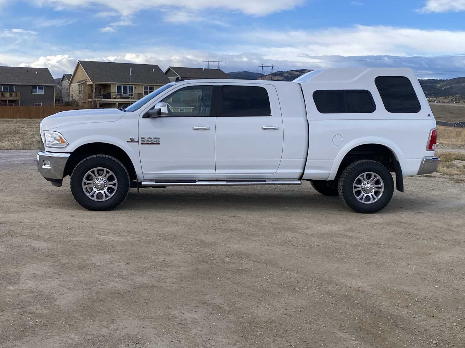 Thumbnail: 2014 RAM 3500 - 10