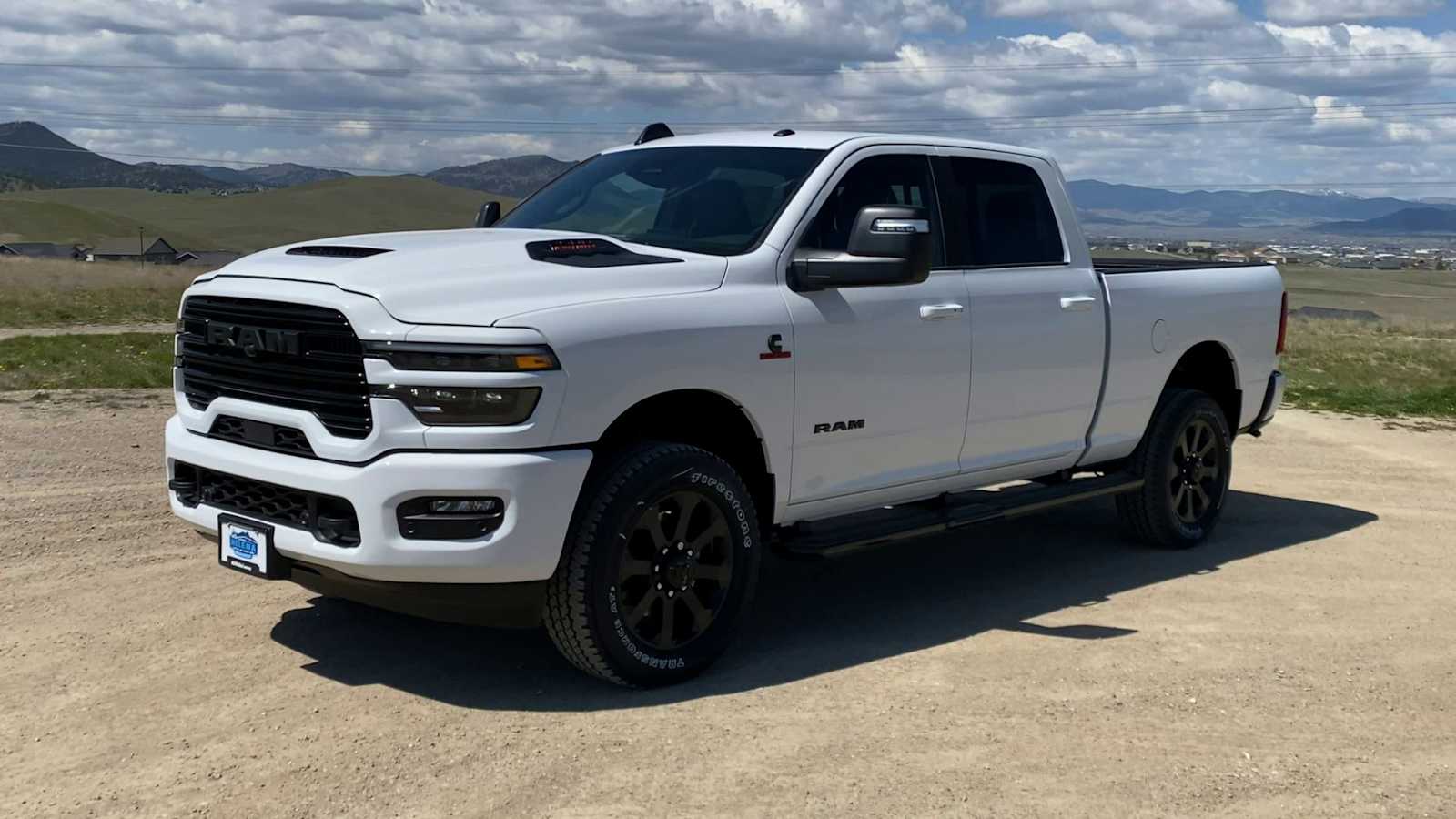 Thumbnail: 2026 RAM 2500 - 4